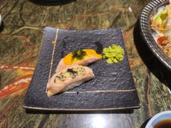-炙柒Sekinana·精致料理 烧鸟·铁板烧(海上世界店)
