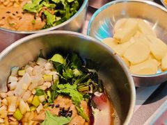 -农乐园炭火烤肉(繁花中心店)