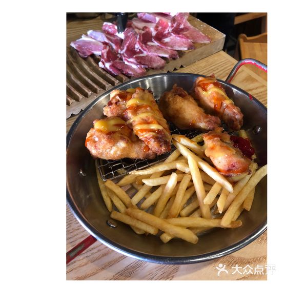 金桐年韩国料理(创荣商业广场店)