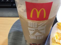 -麦当劳(东岳大道店)