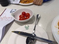 -汤姆家的牛排意面披萨(新城市广场店)