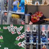 这家咖啡馆居然还是个潮流集合店？！