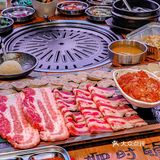 柳时镇 | 烤肉💗小吃货😘的私藏韩国烤肉店‼️