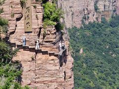 -河南宝泉旅游区