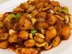 宫保鸡丁-渝湘江南(律纬路店)