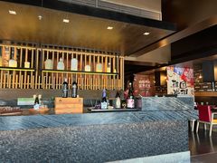 -雾山韩式烤肉·海南糟粕&椰子鸡火锅·海景餐厅(三亚绿发山海天JW万豪酒店)