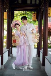 -茜茜公主婚纱摄影会馆