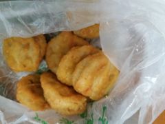 炸藕合-烤肉宛饭庄(北新桥店)