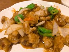 溜肉段-第二外国语学院-韩国餐厅(朝阳路店)