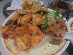 蛋冲牛肉豆腐呢-小豆海棠(嘉兴路店)