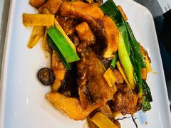招牌焗水库鱼-美极鲜食坊(宝安南路店)