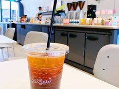 -Seesaw Coffee(上生新所店)