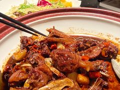 -千百味红餐厅·江西菜(绿地双子塔店)