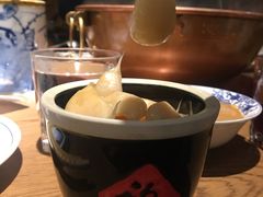 -京涮铜锅涮肉(华贸店)