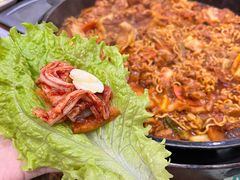 -高基五春川炒鸡排 韩国料理(威海总店)