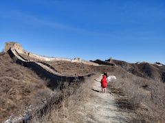-蟠龙山长城景区