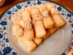 红糖糍粑-炉小二铜锅牛蛙•川湘菜(三里屯店)