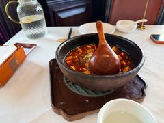 和牛烧麻婆豆腐-大鸭梨烤鸭(石佛营店)