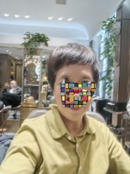 -SA MI hair salon烫染沙龙