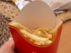 -麦当劳(北京上地十街餐厅店)