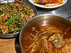 -金龙烧烤·牛肉面(西塔店)