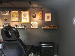 -周忆刺青原创设计定制