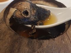 海南老椰子炖乌鸡-海宝酒家(中山四路店)