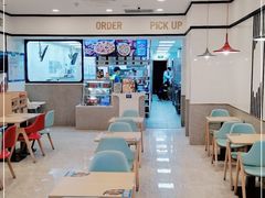 大堂-达美乐比萨(新洲店)