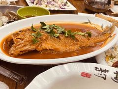 -晶渔坊·海鲜私房菜(东夷小镇店)