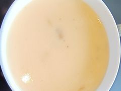 奶油蘑菇汤-宜家·瑞典风味餐厅(天津东丽商场店)