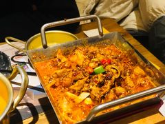 火辣肥肠-冰川延边料理·炭烤串(原小木屋店)