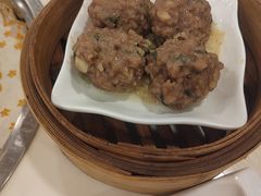 陈皮牛肉丸-新榕记滨江壹號
