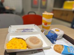 -麦当劳(伦敦人店)