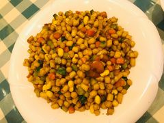 虾仁炒疙瘩-紫光园(劲松店)