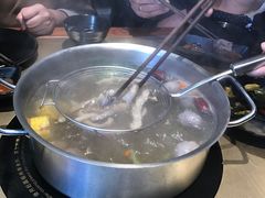 -手选潮汕鲜活牛肉火锅(二七广场店)