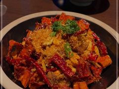 -环球港凯悦 · 享悦中餐厅