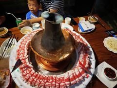 -额尔敦草原涮羊肉·烧烤(冻青树总店)
