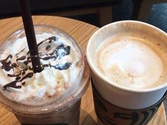 摩卡星冰乐MF-星巴克臻选(宁波北仑银泰城店)