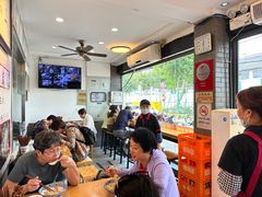 大堂-裕兴记·三虾面(西北街总店)