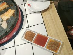 -么肆烤肉·中式自助·烤肉大排档(街道口季佳PAI店)