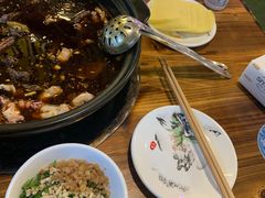 -金海椒罐罐鲢鱼(东方桂苑店)
