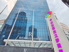 -上海龙之梦万丽酒店