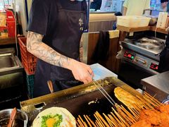 -老客满蛋饼(双塔市集店)