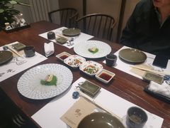 河豚刺身-桥岚·巷子鲜河豚鱼(专门店)
