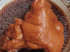 猪蹄-无名氏宵夜小摊(祝家三姐妹馄饨店)