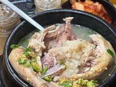 -高社长参鸡汤(高丽街店)