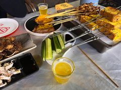 -记忆串城·东北烧烤·小龙虾·大型团建(南油店)