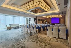 -武汉汉口喜来登大酒店·宴会厅