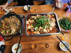 -古城苗家土菜馆(河景餐厅店)