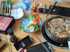 -水林间·寿喜烧自助(仙林金鹰店)